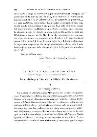 La ciencia hierática de los mayas: (contribución para el estudio de los Códices Anáhuac)
