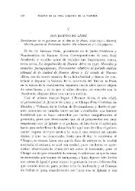 Don Jacinto de Láriz : turbulencias de su gobierno en el Río de la Plata, 1646-1653