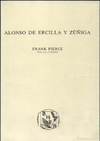 Alonso de Ercilla y Zúñiga