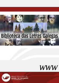 Biblioteca das Letras Galegas