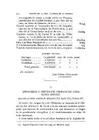 Antigüedad y límites del Obispado de Coria : nuevo estudio ilustrado con bulas inéditas de Alejandro III, Lucio III y Urbano III