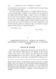 Antigüedades romanas e ibéricas de Castillo de Locubín y Fuensanta de Martos, en la provincia de Jaén