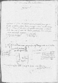 Libro de proceso de cátedras 1561-1563. Autógrafo con la firma de fray Luis (AUSA 961, f. 235r)