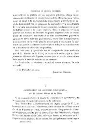 Compendio de Historia Universal, por D. Marcos Martín de la Calle