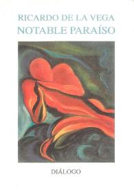 Notable paraíso : poemas 1985-1989