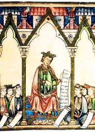 Alfonso X el Sabio. Imágenes