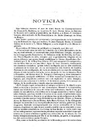 Noticias. Boletín de la Real Academia de la Historia, tomo 70 (mayo 1917). Cuaderno V