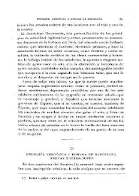 Epigrafía visigótica y romana de Barcelona. Nuevas ilustraciones