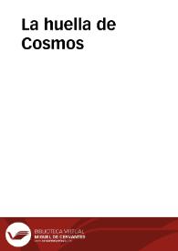 La huella de Cosmos