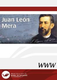 Juan León Mera