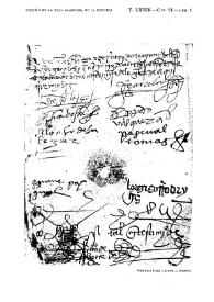 Documentos de Garcilaso en el Archivo de Protocolos de Toledo