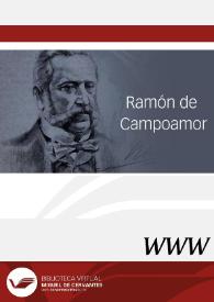 Ramón de Campoamor