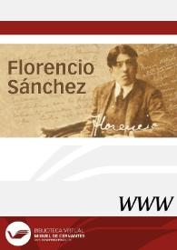 Florencio Sánchez