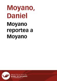 Moyano reportea a Moyano