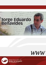Jorge Eduardo Benavides