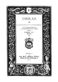 Obras de D. José Peón y Contreras. Tomo 2. Teatro 2