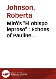 Miró's 