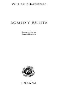 Romeo y Julieta [Fragmento]
