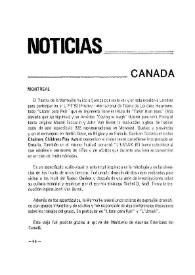 Boletín Iberoamericano de Teatro para la Infancia y la Juventud, núm. 31 (octubre-diciembre 1983). Noticias