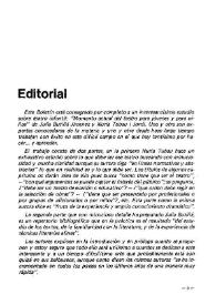 Boletín Iberoamericano de Teatro para la Infancia y la Juventud, núm. 37 (julio-septiembre 1985). Editorial
