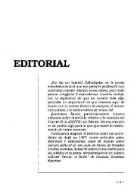 Boletín Iberoamericano de Teatro para la Infancia y la Juventud, núm. 42 (octubre 1987-septiembre 1988). Editorial