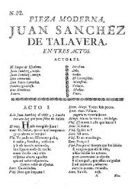 Juan Sanchez de Talavera