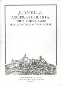Libro del Buen Amor: manuscrito de Alcalá la Real
