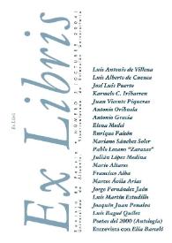Ex Libris : Revista de Poesía. Núm. 5, octubre 2004