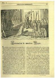 Semanario pintoresco español. Tomo I, Núm. 4, 24 de abril de 1836