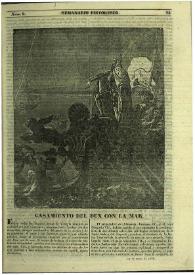 Semanario pintoresco español. Tomo I, Núm. 9, 29 de mayo de 1836