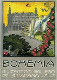 Bohemia. Revista semanal ilustrada. A Habana, 25 de abril de 1915