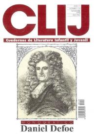 CLIJ. Cuadernos de literatura infantil y juvenil. Año 11, núm. 110, noviembre 1998
