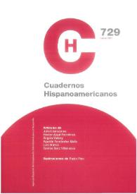 Cuadernos Hispanoamericanos. Núm. 729, marzo 2011