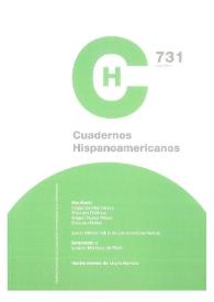 Cuadernos Hispanoamericanos. Núm. 731, mayo 2011