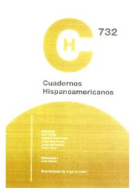 Cuadernos Hispanoamericanos. Núm. 732, junio 2011