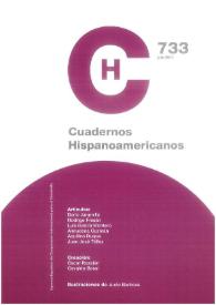 Cuadernos Hispanoamericanos. Núm. 733, julio 2011