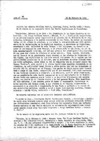Acta 30. 29 de febrero de 1944