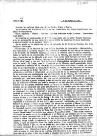 Acta 31. 7 de marzo de 1944