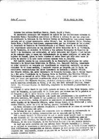 Acta. 15 de abril de 1944