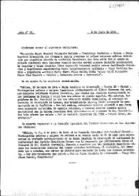 Acta 52. 2 de junio de 1944