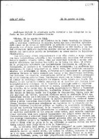 Acta 66. 11 de agosto de 1944