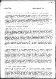 Acta 75. 19 de septiembre de 1944