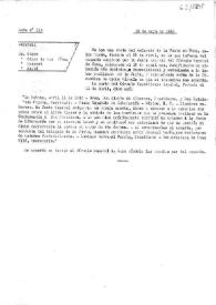 Acta 116. 18 de mayo de 1945