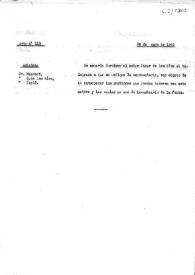 Acta 118. 29 de mayo de 1945