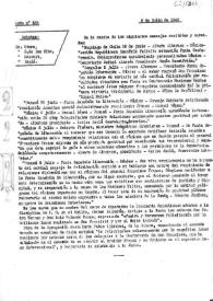 Acta 123. 6 de julio de 1945