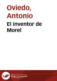El inventor de Morel