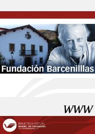 Fundación Barcenillas. Legado Francisco Pérez González