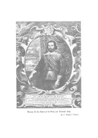 Nuevas noticias biográficas de don Francisco de Melo, vencedor en Le Châtelet (1597-1651)
