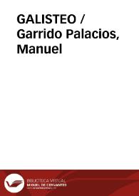 GALISTEO