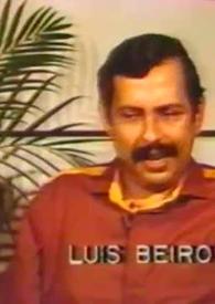 El Guillén que yo conozco : Luis Beiro